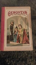 Genoveva - Christoph van Schmid, oud boek, Ophalen of Verzenden, Gelezen, Fictie algemeen