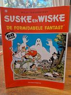 Suske en Wiske - De Formidabele Fantast, Eén stripboek, Ophalen of Verzenden, Gelezen, Willy Vandersteen