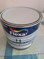 Nieuwe FLEXA  2.5 L. MUURVERF, Minder dan 5 liter, Ophalen of Verzenden, Nieuw, Verf