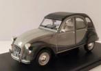 CITROEN 2CV Charleston GRIJS 1:24 Collection Citroen # 60