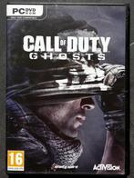 PC Game - Call of Duty Ghosts, Spelcomputers en Games, Games | Pc, Shooter, 1 speler, Ophalen of Verzenden, Zo goed als nieuw