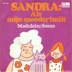 SANDRA   1972  PIRATENTOPPER !!! S563, Cd's en Dvd's, Vinyl Singles, Ophalen of Verzenden, Zo goed als nieuw, Nederlandstalig