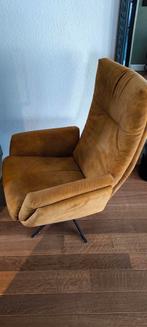 BAENKS FAUTEUIL, Huis en Inrichting, Ophalen, Zo goed als nieuw, Stof, 50 tot 75 cm