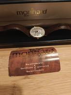 Monnard 14k gouden horloge, Polshorloge, Goud, Ophalen, Overige merken