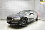 BMW 7-serie 740i High Executive SCHUIFDAK HEAD UP 360 NAP, Auto's, Automaat, Gebruikt, 1700 kg, 327 pk