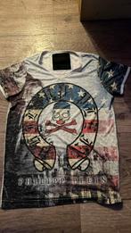 Philipp plein shirt maat s, Kleding | Heren, T-shirts, Ophalen of Verzenden, Zo goed als nieuw
