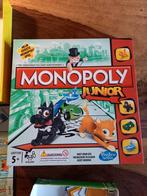 monopoly junior, Een of twee spelers, Ophalen of Verzenden, Zo goed als nieuw