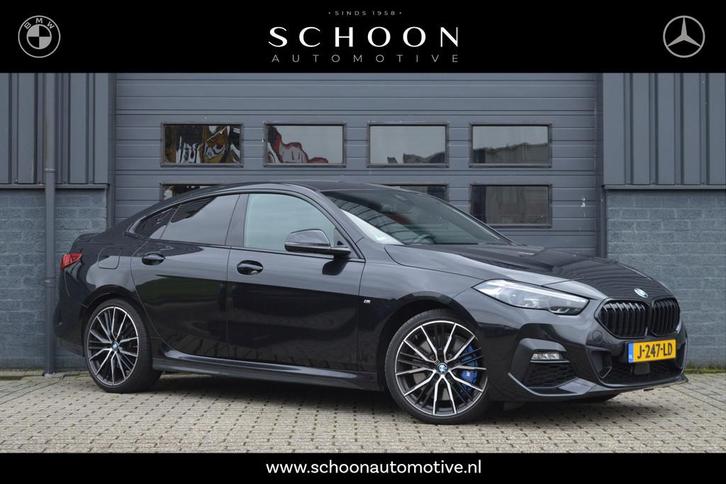 BMW 2 Serie Gran Coupé 218i High Executive | M-PAKKET | ACC, Auto's, BMW, Bedrijf, Te koop, 2-Serie Gran Coupé, ABS, Achteruitrijcamera