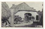 Op de Veluwe - 't Boerenerf - Ongelopen ansichtkaart B6903, Ophalen of Verzenden, 1920 tot 1940, Ongelopen, Gelderland