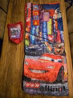 Cars slaapzak, afmetingen circa 65 x 150 centimeter, Ophalen of Verzenden, Gebruikt