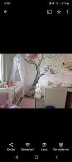 Baby's only stoer roze babykamer  compleeet, Ophalen of Verzenden, Zo goed als nieuw