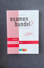 Engels Examenbundel VWO 2024/2025, Ophalen, Zo goed als nieuw, VWO, Engels
