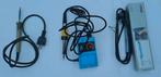 Soldeerbouten - 3 stuks - voor elektronica, Ophalen of Verzenden, Gebruikt, Minder dan 150 ampère, Overige typen