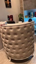 Luxe receptiebalie met strass stenen, Ophalen of Verzenden