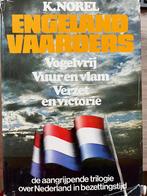 Engelandvaarders - K. Norel - Tweede Wereldoorlog, Boeken, Ophalen of Verzenden, Tweede Wereldoorlog, Gelezen, Overige onderwerpen