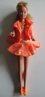 Barbie pop 1966 van Mattel, Ophalen, Gebruikt, Pop