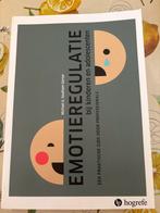 Emotieregulatie bij kinderen en adolescenten, Ophalen of Verzenden, Zo goed als nieuw, Ontwikkelingspsychologie