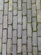 Gebakken dikformaat klinkers – paars/bruin (456 stuks, 4.5M), Ophalen, Beton, Klinkers