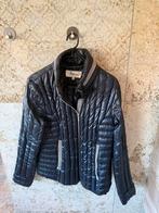 Beaumont jas donsjas gr 38 blauw ZGAN, Kleding | Dames, Jassen | Winter, Ophalen of Verzenden, Zo goed als nieuw, Maat 38/40 (M)