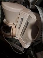 Princess Koffiezetapparaat & Waterkoker - Combi, Afneembaar waterreservoir, Gebruikt, Gemalen koffie, Ophalen of Verzenden