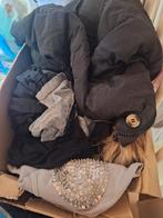Doos  S en M kleding, Ophalen of Verzenden, Gedragen, Maat 36 (S)