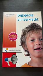 Logopedie Pabo, Ophalen of Verzenden, Zo goed als nieuw, HBO