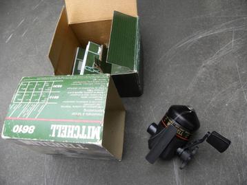 Mitchell 8610 Oldtimer beschikbaar voor biedingen