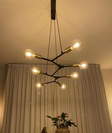 Trio Cross Hanglamp - Modern Design