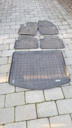 Ford C Max 2003 -2010 rubberenmattenset compleet, Auto-onderdelen, Ophalen, Gebruikt, Ford