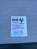 B&B Italia Maxaalto  Fauteuil Florence Antonio Citterio, Ophalen, 75 tot 100 cm, Leer, Zo goed als nieuw