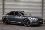 Audi S5 Sportback 3.0 TFSI QUATTRO Black Edition |Pano|RSzet, Auto's, Audi, Gebruikt, Euro 6, 2995 cc, Leder
