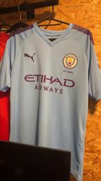 Manchester City Shirt Van Zinchenko Handtekening, Ophalen of Verzenden, Zo goed als nieuw, Maat 48/50 (M), Blauw