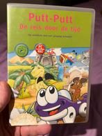 dvd Putt putt, op reis door de tijd, Ophalen of Verzenden, Zo goed als nieuw