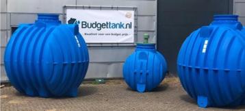 Infiltratie krat tank en toebehoor beschikbaar voor biedingen