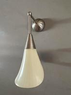 Vintage Wandlamp, Ophalen of Verzenden, Gebruikt, Metaal