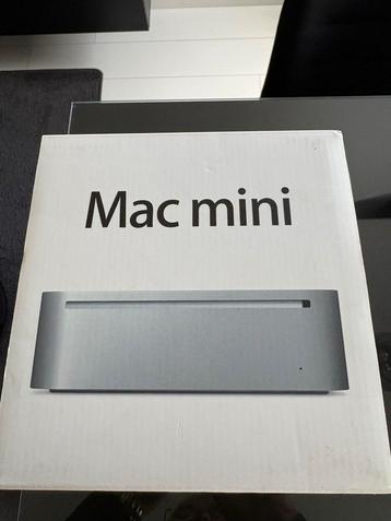 Mac Mini Compleet in Doos - A1283 beschikbaar voor biedingen