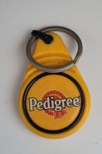 Vintage Pedigree Sleutelhanger, Ophalen of Verzenden, Gebruikt