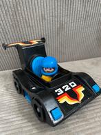 Retro playmobil racewagen, Ophalen of Verzenden, Gebruikt