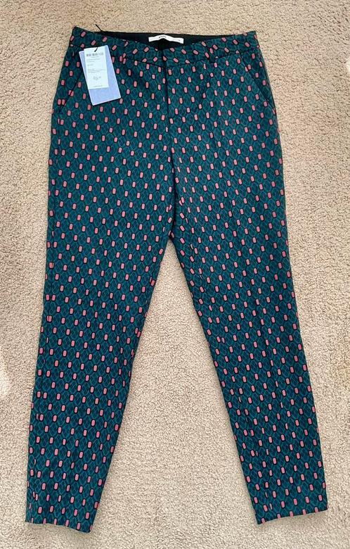 Gave pantalon van Steps, nieuw met kaartje, maat 38, Kleding | Dames, Broeken en Pantalons, Nieuw, Maat 38/40 (M), Zwart, Verzenden