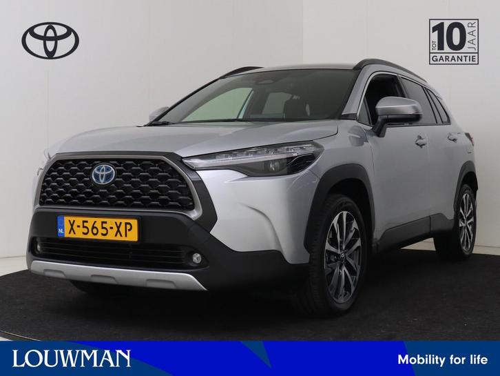 Toyota Corolla Cross Hybrid 140 Dynamic I Apple Carplay/Andr, Auto's, Toyota, Bedrijf, Te koop, Corolla Cross, ABS, Achteruitrijcamera