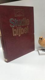Studiebijbel; Deel 2: Het evangelie naar Mattheu, Boeken, Godsdienst en Theologie, Ophalen of Verzenden, Gelezen, Christendom | Protestants