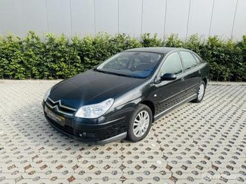 Citroen C5 2.0-16V Exclusive Leer Airco beschikbaar voor biedingen