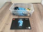 Lego vespa 10298, Ophalen of Verzenden, Zo goed als nieuw, Complete set, Lego