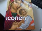 iconen, Ophalen of Verzenden, Zo goed als nieuw, Schilder- en Tekenkunst