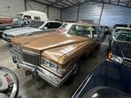 1975 Cadillac Fleetwood Stationcar Oldtimer, Auto's, Cadillac, Automaat, Gebruikt, 2300 kg, 750 kg