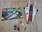 LEGO Star Wars 75003 - A-Wing (mist torso Ackbar), Ophalen of Verzenden, Zo goed als nieuw, Complete set, Lego