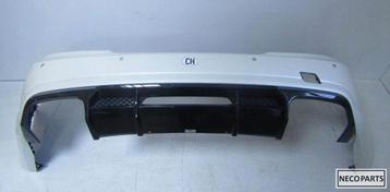 MERCEDES SL R231 AMG CARBON ACHTERBUMPER ALLES LEVERBAAR !!! beschikbaar voor biedingen