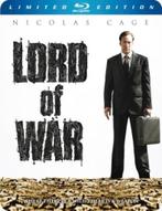 Lord of War Blu-ray steelbook, Ophalen of Verzenden, Nieuw in verpakking, Actie