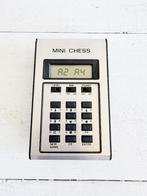 Scisys Mini Chess Vintage Schaakcomputer 1981, Hobby en Vrije tijd, Gezelschapsspellen | Bordspellen, Een of twee spelers, Ophalen of Verzenden