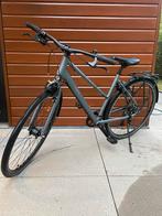Elops Stadsfiets 500 Laag Frame - Maat M, Fietsen en Brommers, Fietsen | Meisjes, Ophalen, Gebruikt, 26 inch of meer, Versnellingen